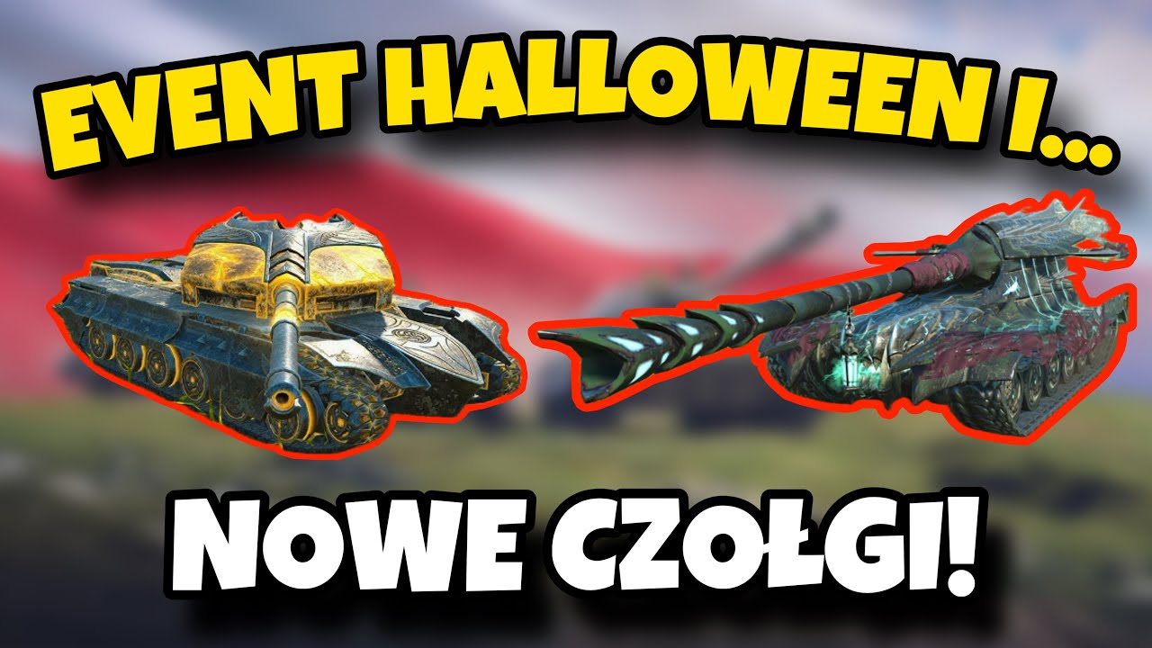 EVENT HALLOWEEN, LIGHTBRINGER I SOULEATER + KONKURS | WOT BLITZ