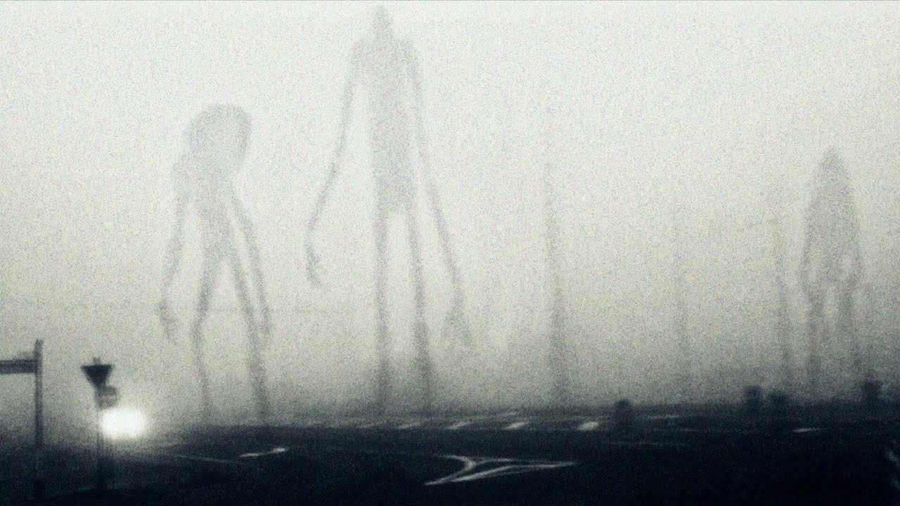 Unnerving Images with Happy Music