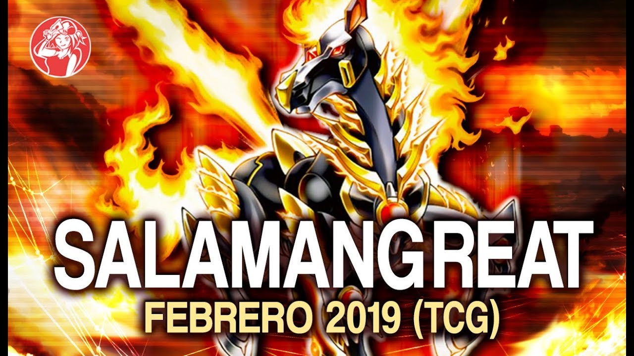 Salamangreat Deck + Análisis 📈 | Post Structure Deck Soulburner