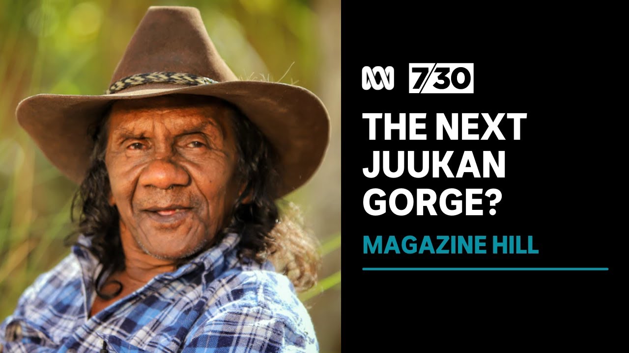 Traditional owners split over proposed mine excavation around sacred Indigenous site | 7.30