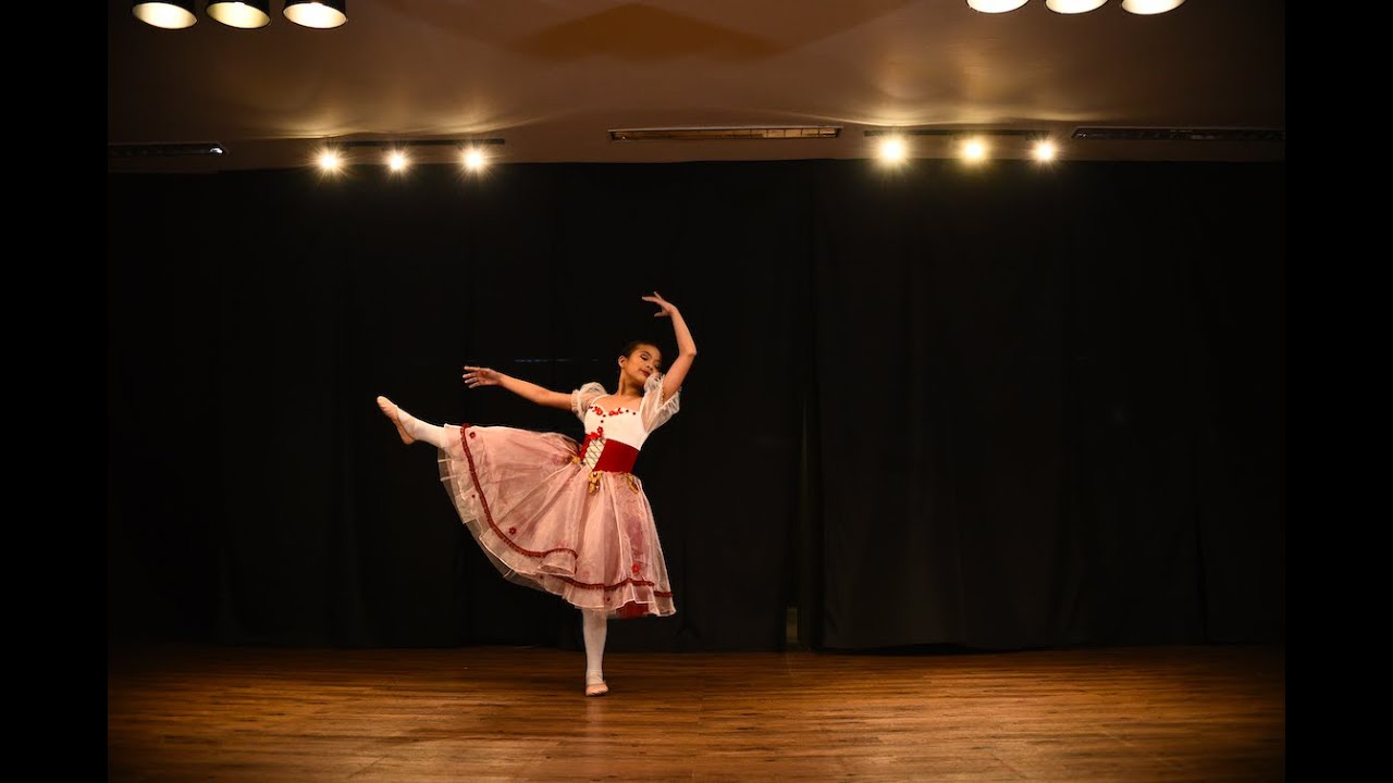 Swanilda Variation, Coppelia