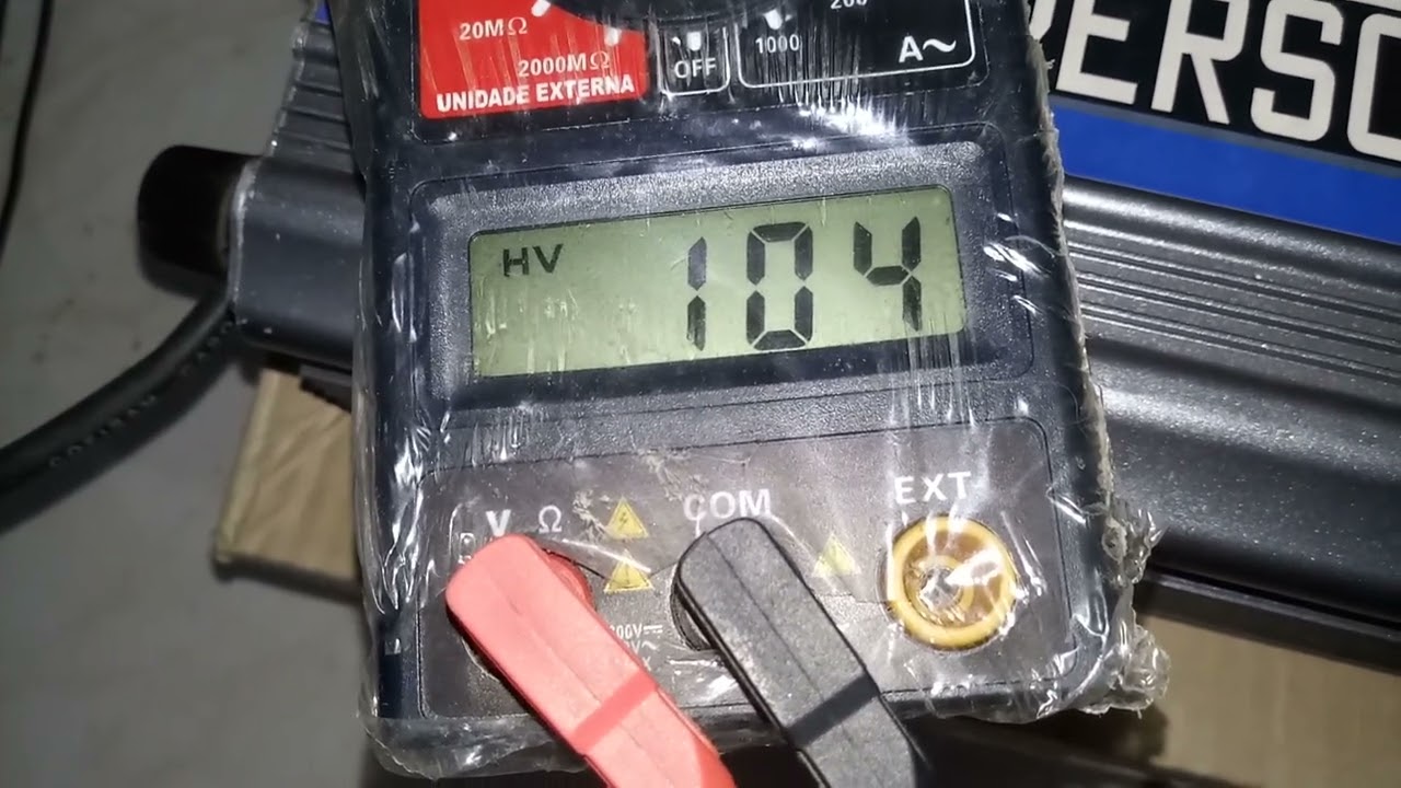 Consegui o inversor pra ligar geladeira!🗽