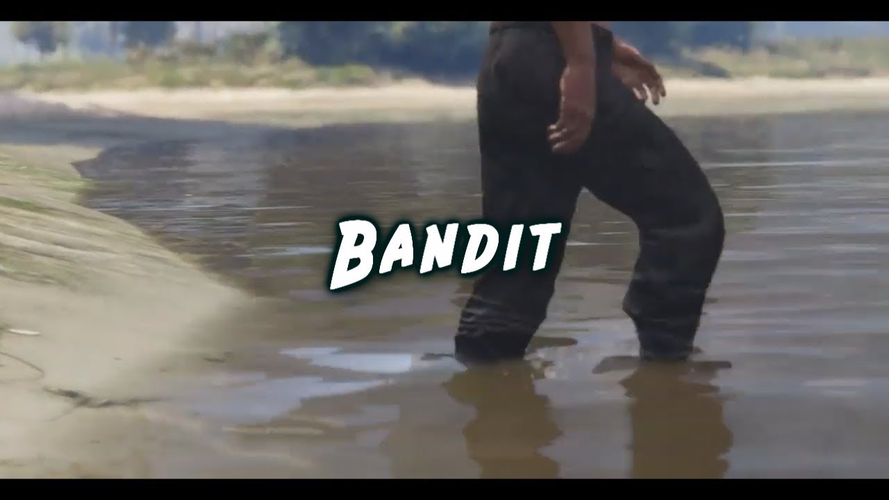 Juice WRLD - Bandit ft. NBA Youngboy (GTA5 MUSIC VIDEO) RIP Juice Wrld