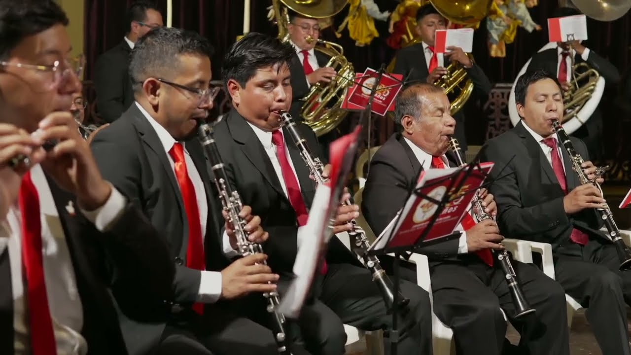 Recordación - Mónico de León / Banda del Maestro Willver Hernández