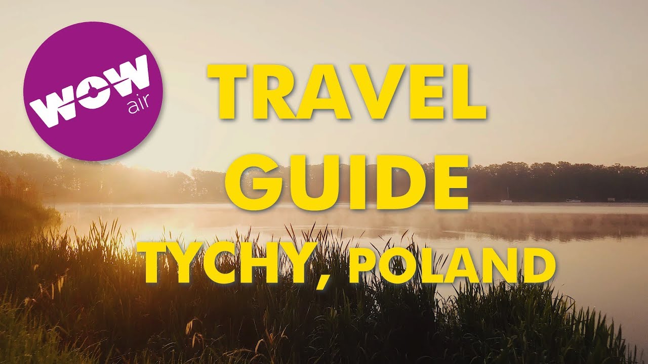 WOW air TRAVEL GUIDE APPLICATION | TYCHY, POLAND