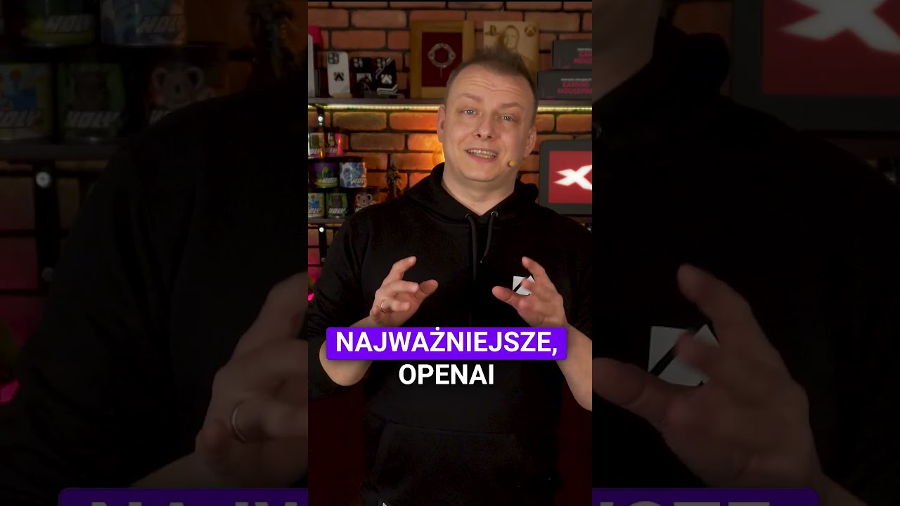 OpenAI KASUJE Sorę! Dlaczego?