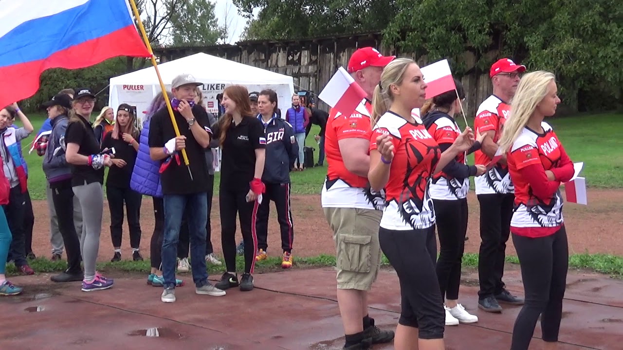 Majstrovstvá sveta Dog Puller 2019 - Sopron