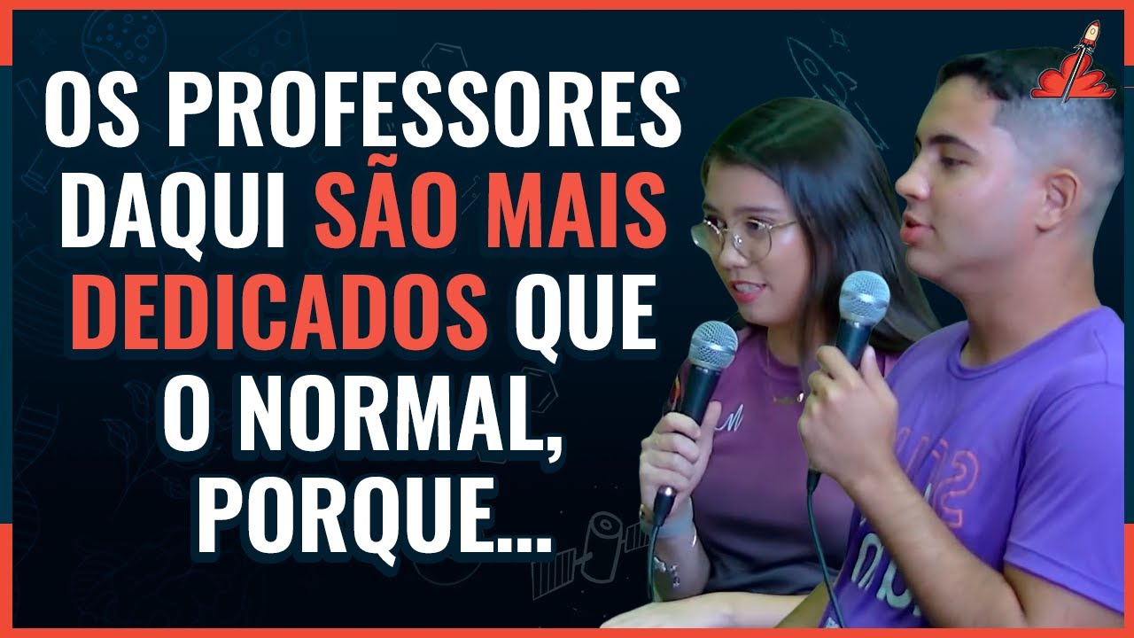 RELATOS de ALUNOS sobre a ILUM ESCOLA DE CIÊNCIA