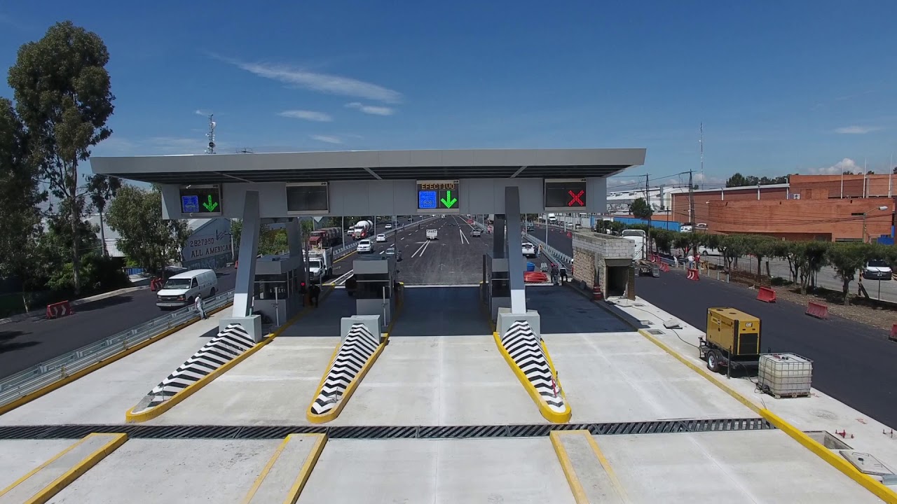 Libramiento Elevado de Puebla(OFICIAL)
