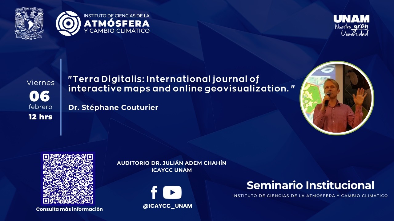 Terra Digitalis: International journal of interactive maps and online geovisualization.