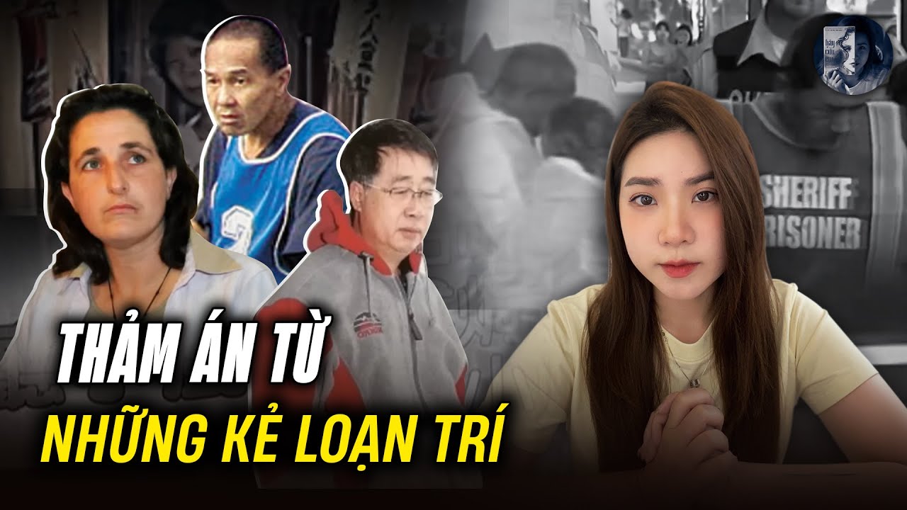 2 Giờ Tổng Hợp Kỳ Án Có Thật (Tập 5) - Top 6 Thảm Án Từ Những Kẻ Loạn Trí