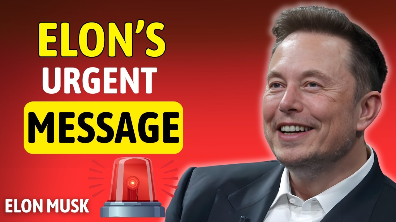 🔥 Elon Musk: Please Open This — I Need to Tell You Something Urgent