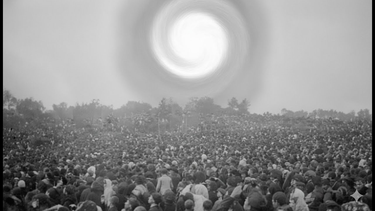 The Day Atheism Died (Miracle Of Fatima Of October 13, 1917)