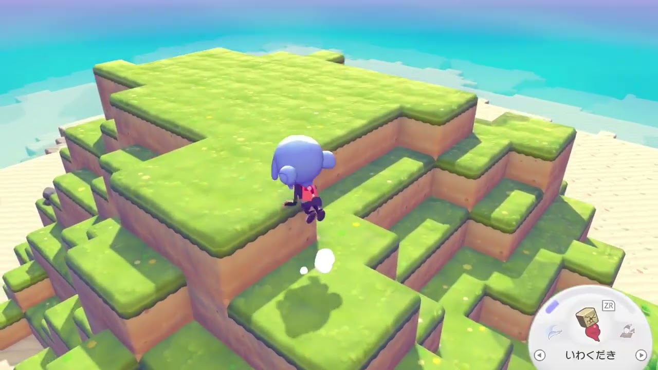 【poco 7】【ぽこあポケモン】