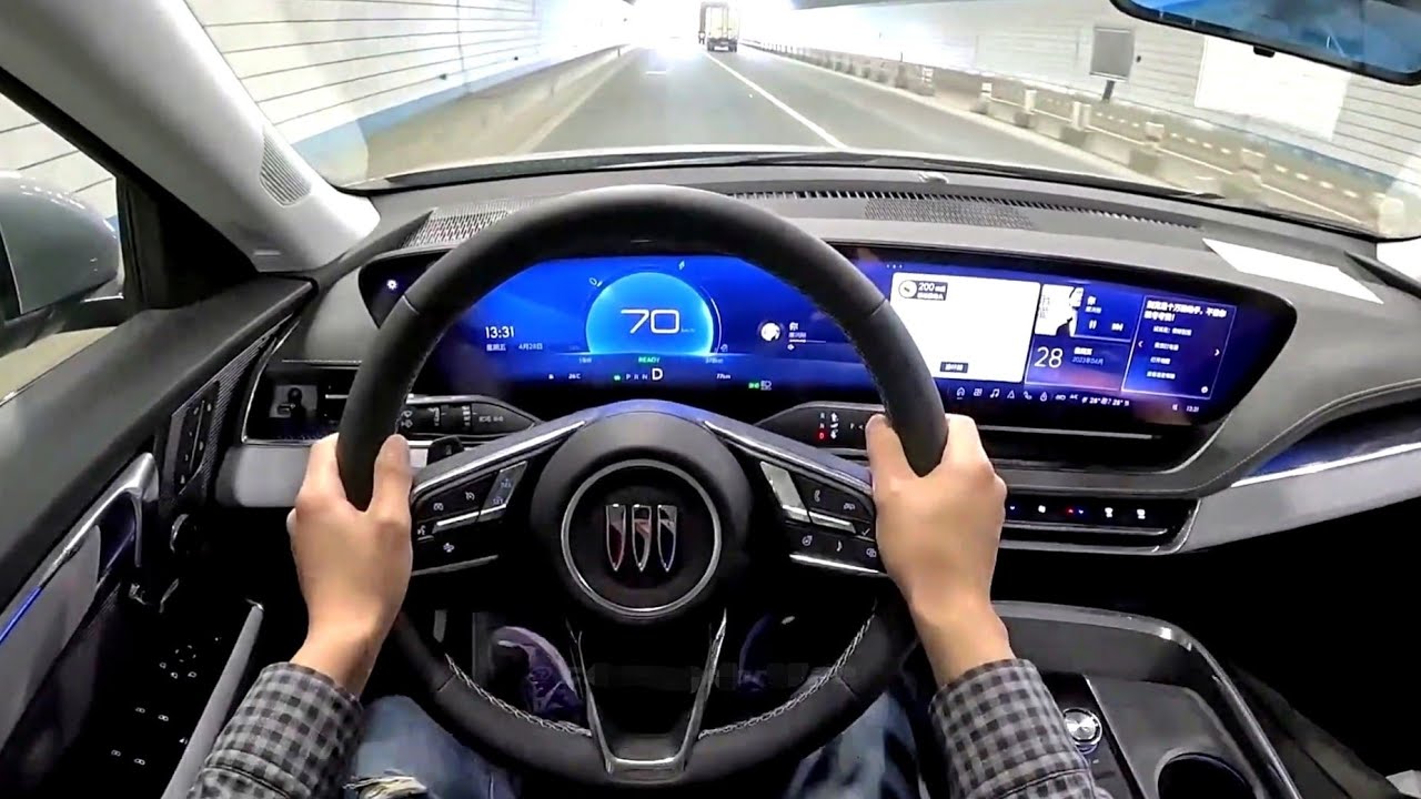 2024 Buick Electra E5 (245 Hp) Tour & Test Drive!