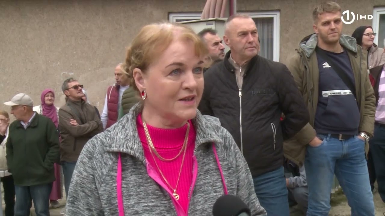 Selo Koprivna - Problemi sa izgradnjom autoputa na lokaciji Vranduk-Ponirak
