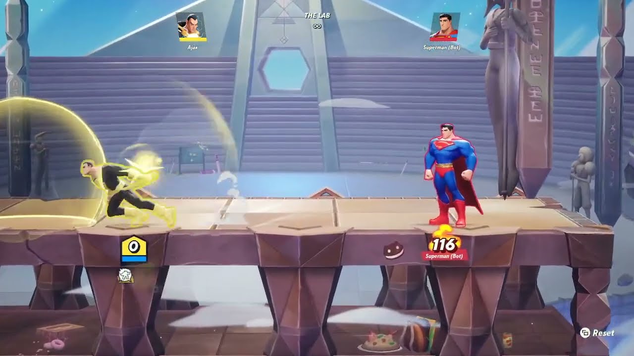Born of Rage! Black Adam joins MultiVersus | Character Release Stream