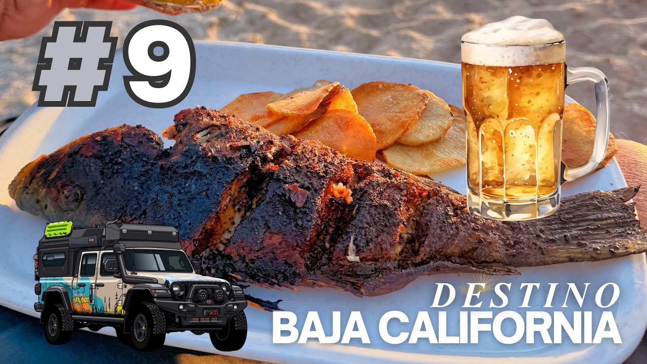 De San Ignacio a Bahia Asuncion | Cap9 Destino Baja