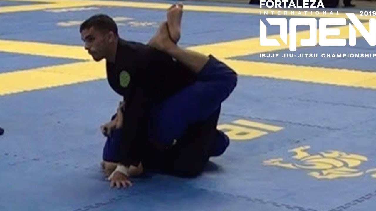 Marlus Salgado vs Guilherme Rocha / Fortaleza Open 2019