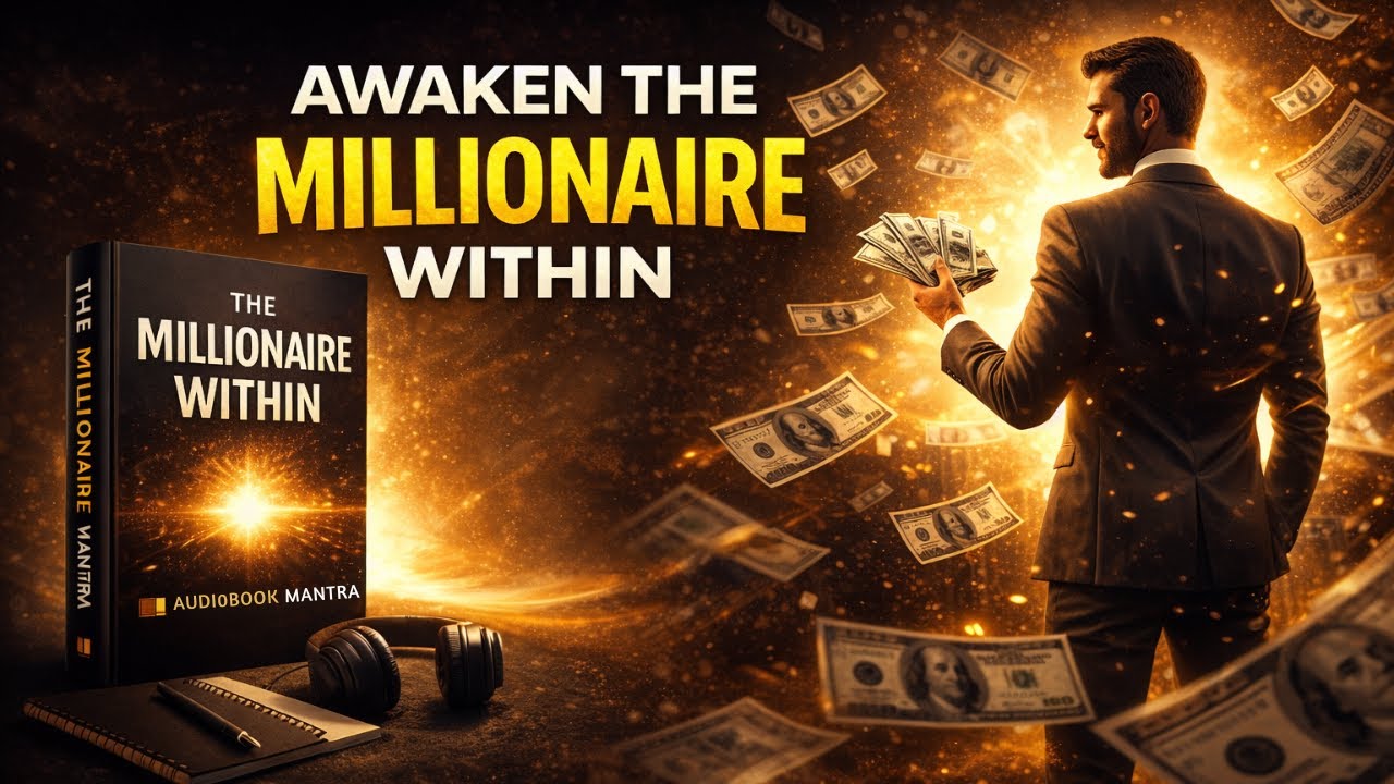 The Millionaire Within | How to Build a Wealth Identity Stronger Than Circumstance (Full Audiobook)