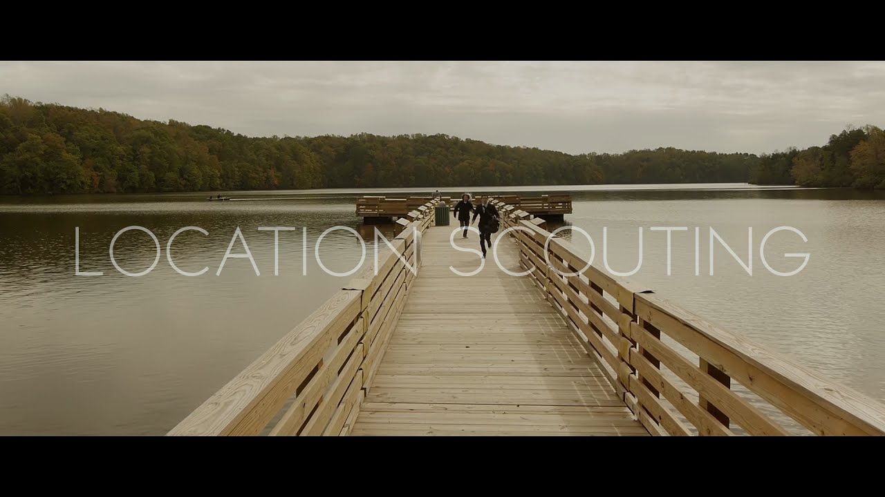 Shooting A Film - Location Scouting