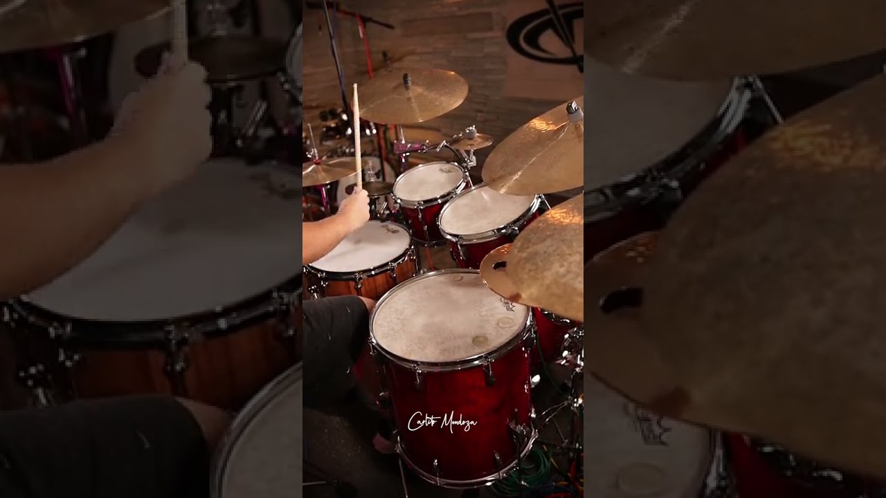 @JuanCarlitoMendoza Grooving with the CongaChops.com Practice Loop App!