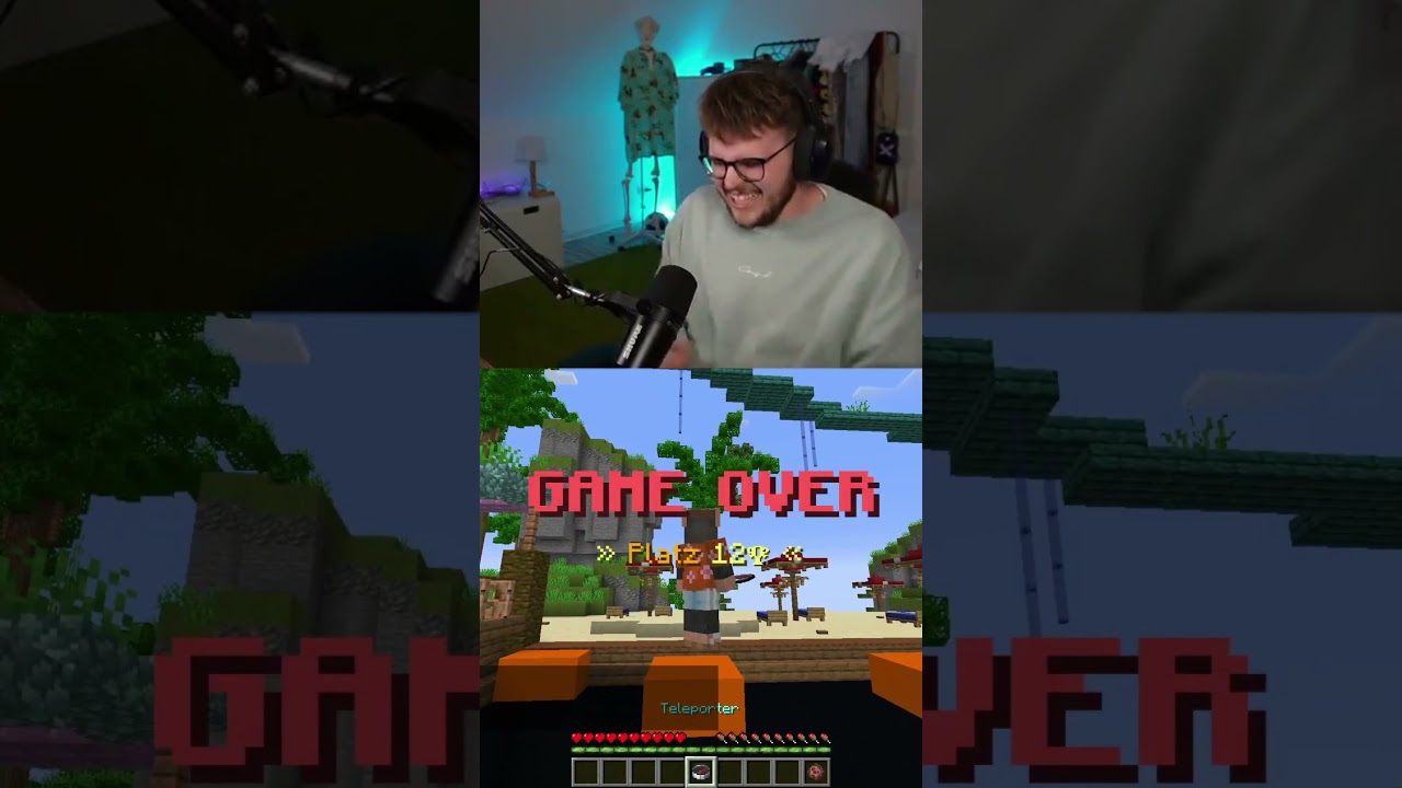 #faister verarscht #castcrafter