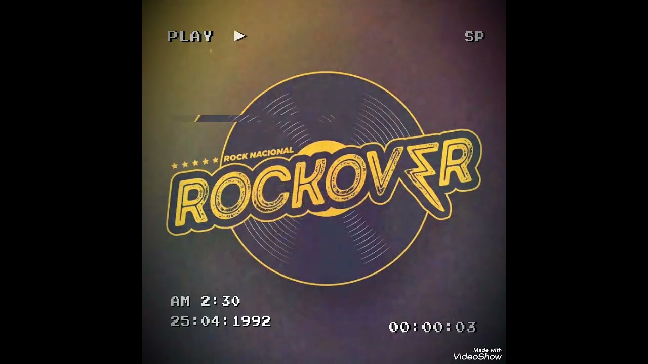 Cuando seas grande - Miguel Mateos cover by ROCKOVER