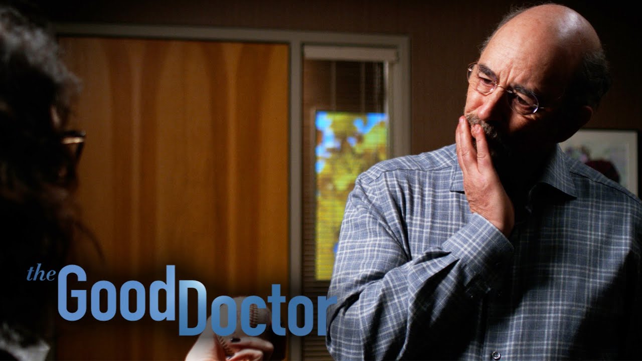 The Good Doctor | Glassman Receives Some Good News!