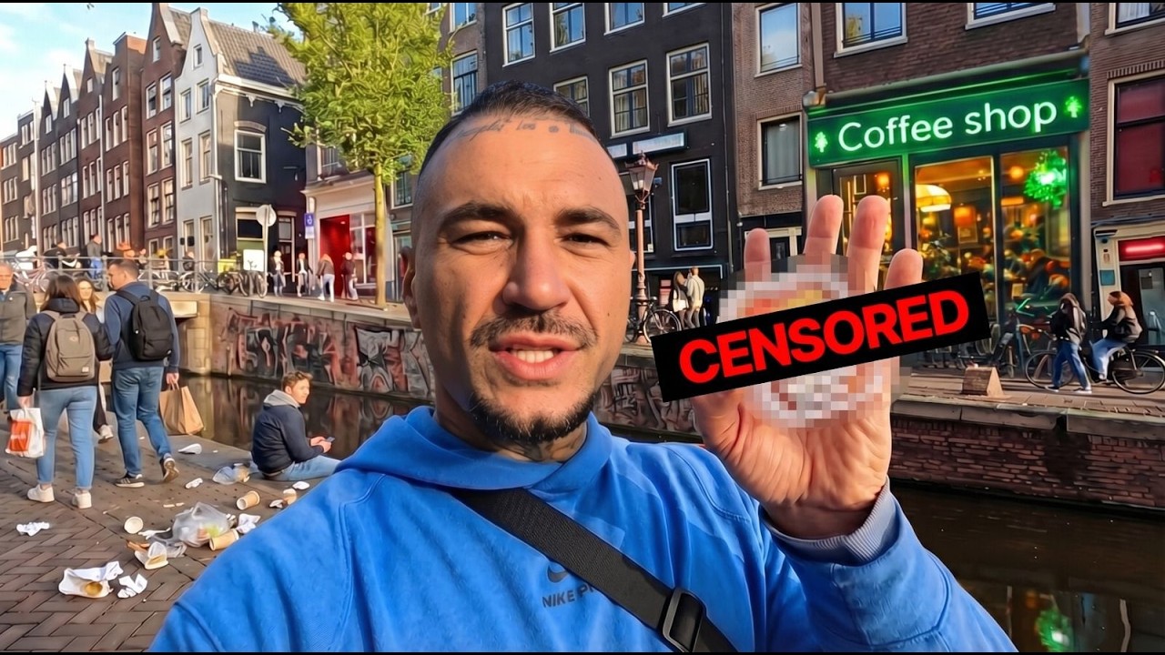 What is Amsterdam Like in 2026