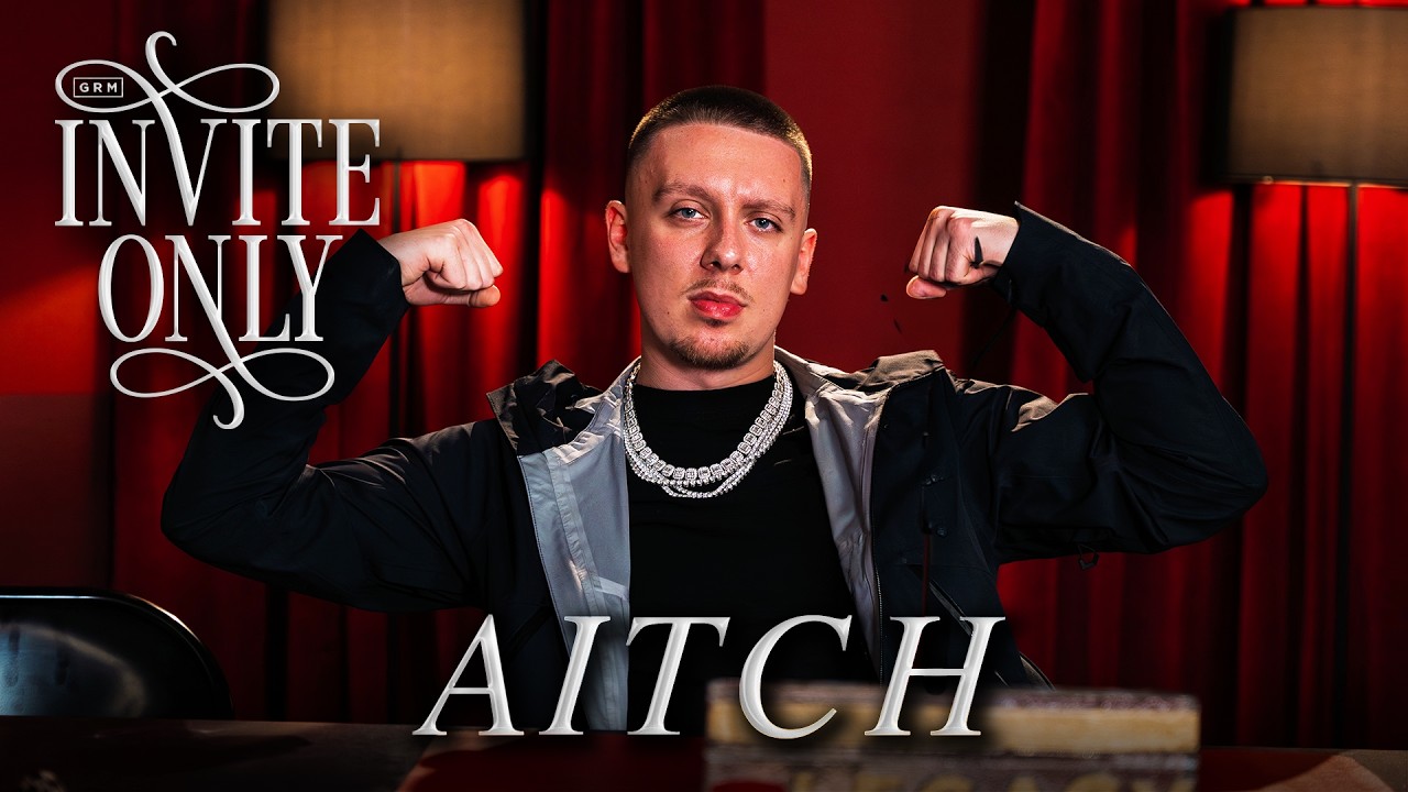 AITCH - INVITE ONLY [FREESTYLE]