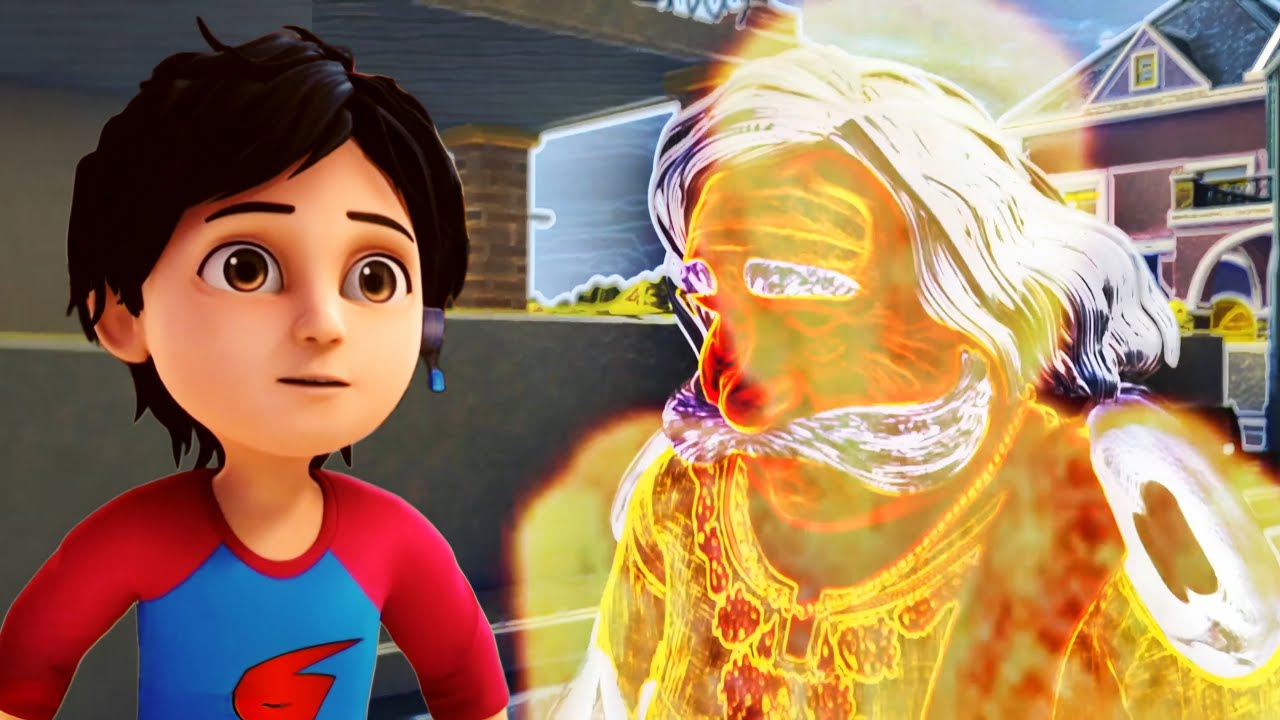 Shiva के Nanaji हुए Invisible | Shiva