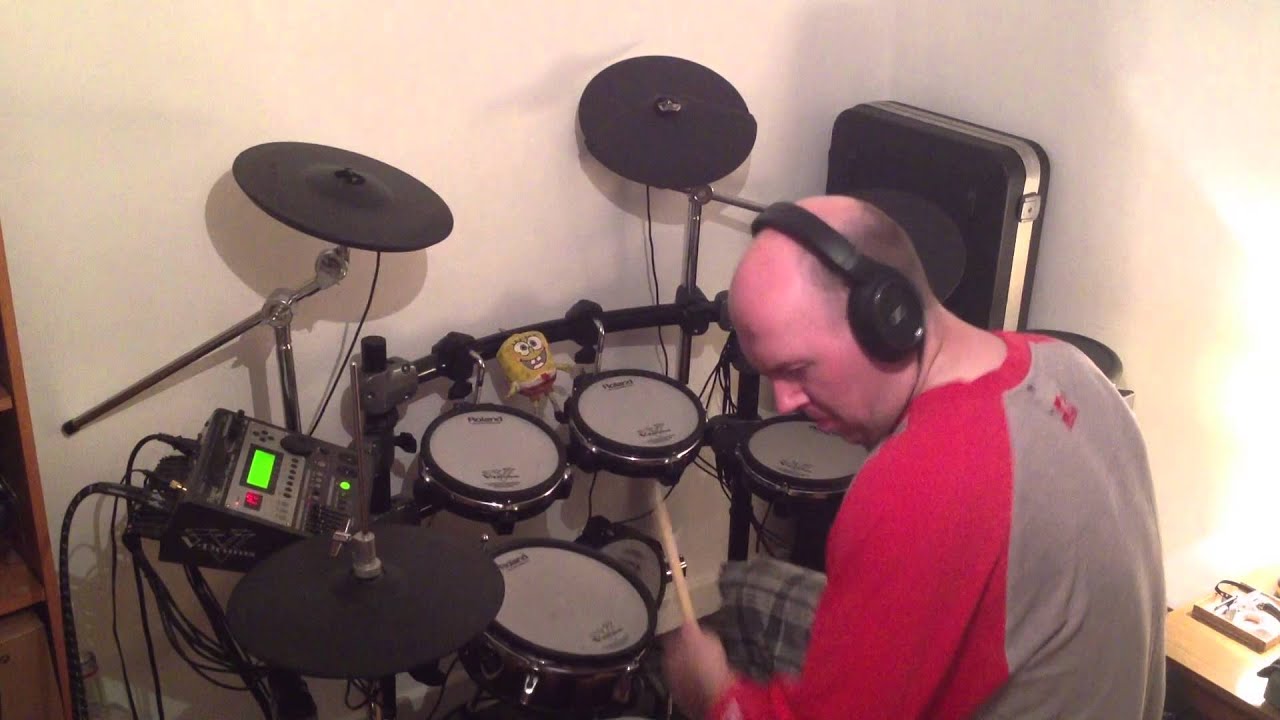 Bobby Hebb - Sunny (Roland TD-12 Drum Cover)