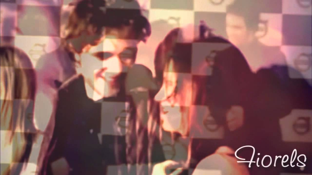 robert and kristen .:: at the beginning with you ::.