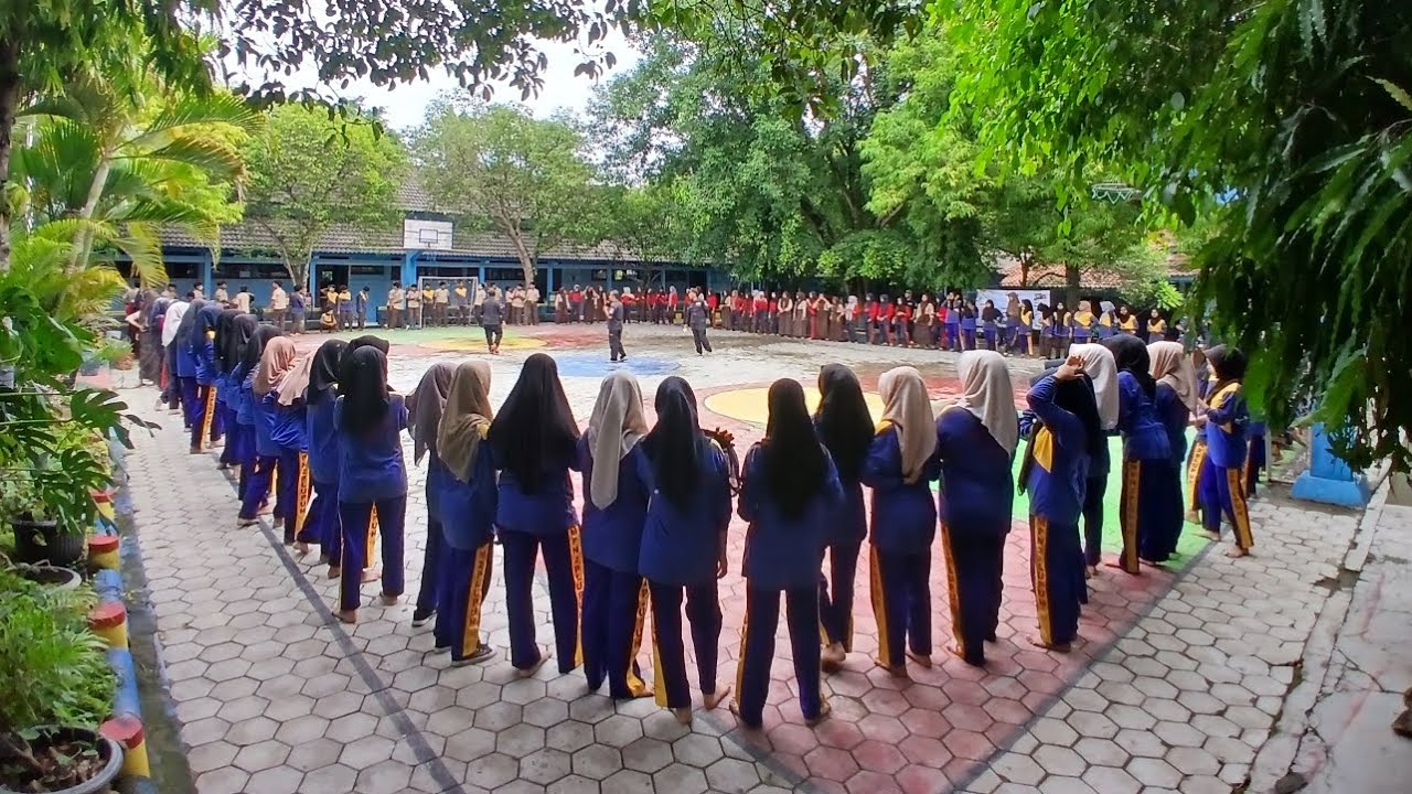 Kelas 8&9 | FUN GAME | Gayeng Bareng GEMPITA 
