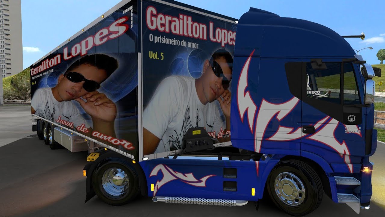 LIVE= CANTOR GERAILTON LOPES 2020 NA CARRETA DIVULGAÇÃO TOP SHOW