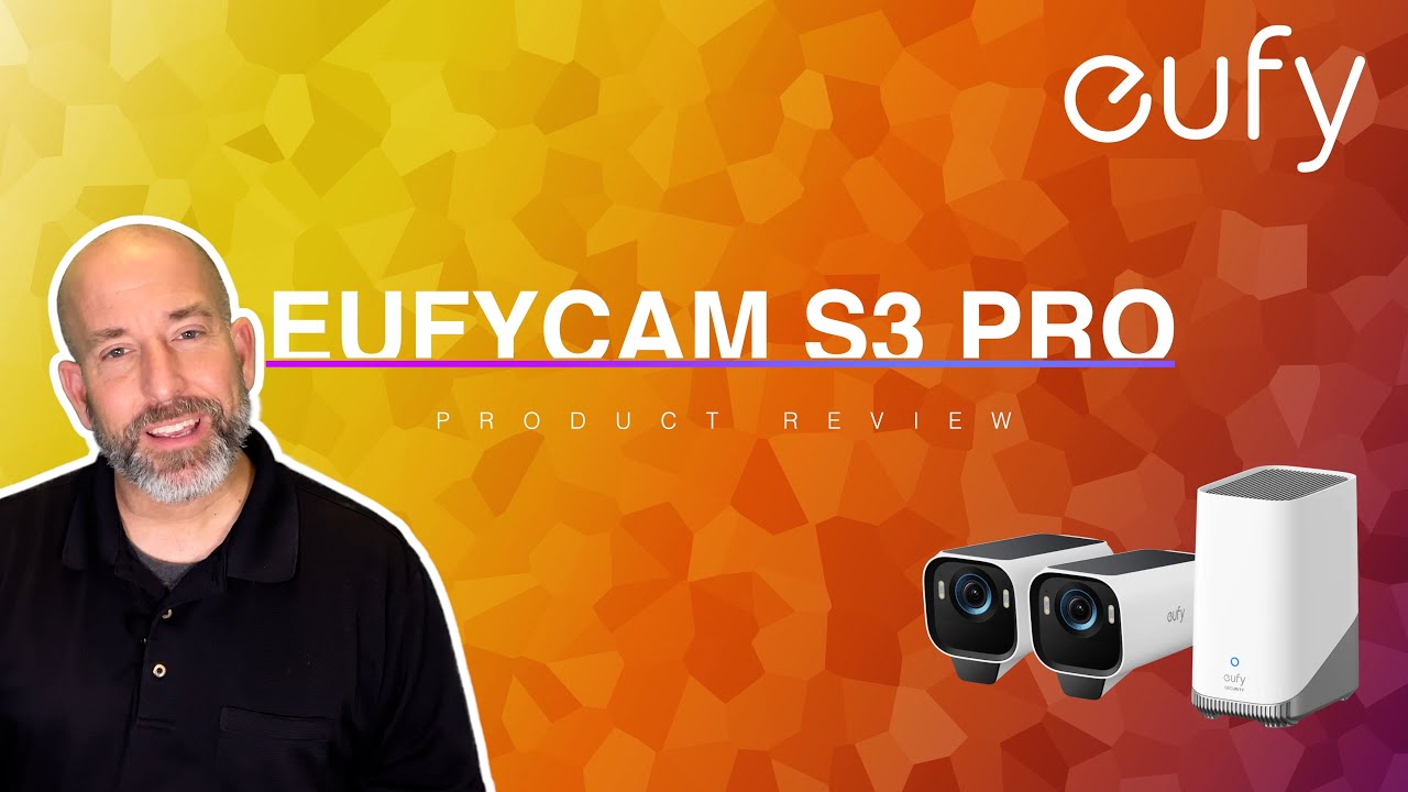 ОБЗОР ПРОДУКТА - Комплект из 2 камер Eufycam S3 Pro!! #eufysecurity #eufycam