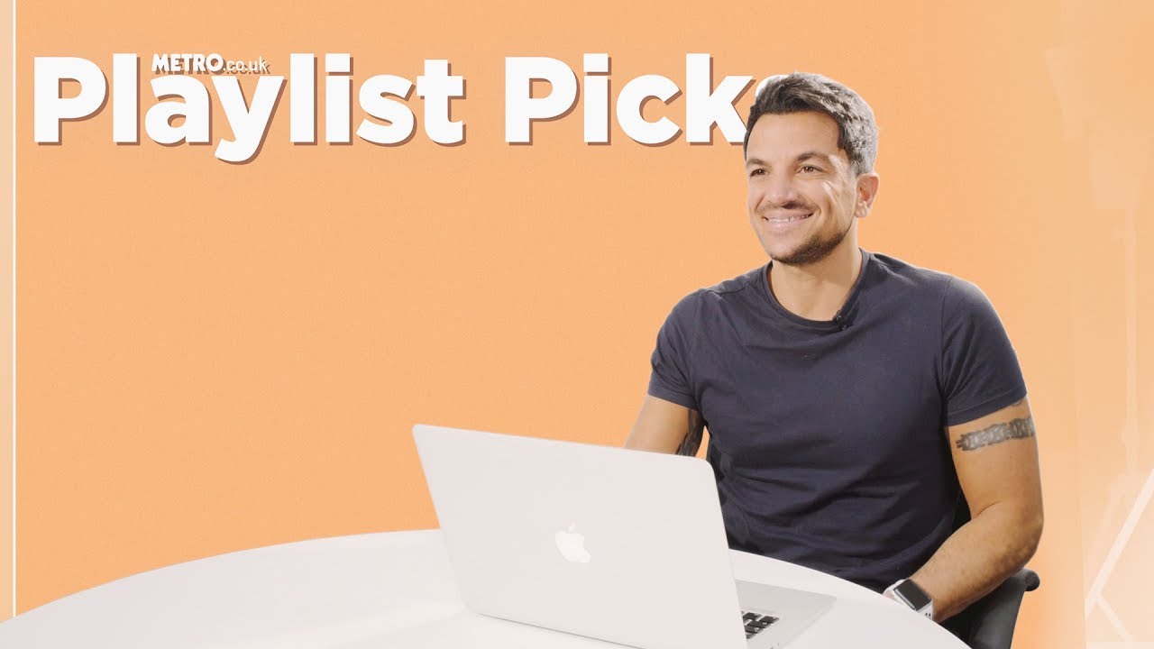 Peter Andre picks his 90s Nostalgia Playlist | Metro