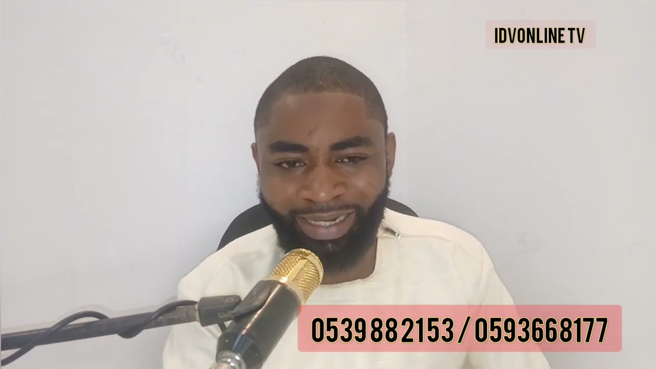 RAMADAN TEACHINGS 2026 EPSD 1
