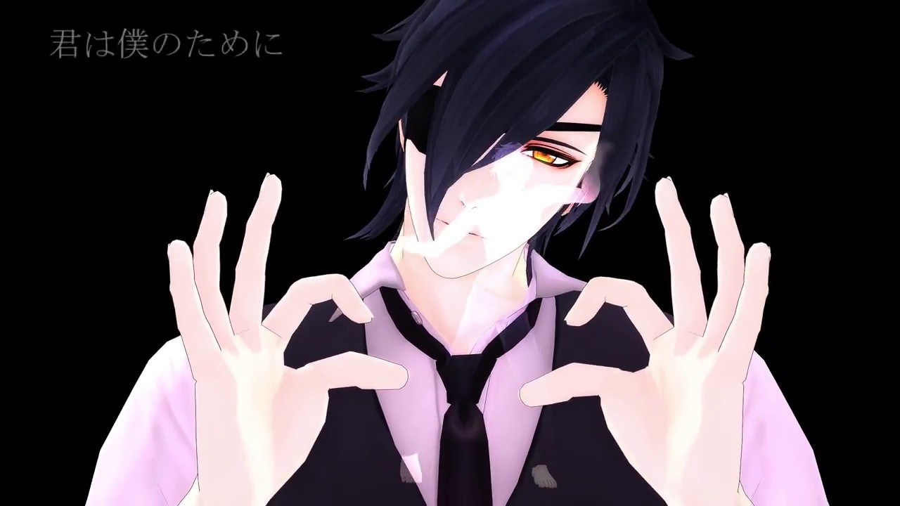 【MMD刀剣乱舞】Shape of You【燭台切光忠】
