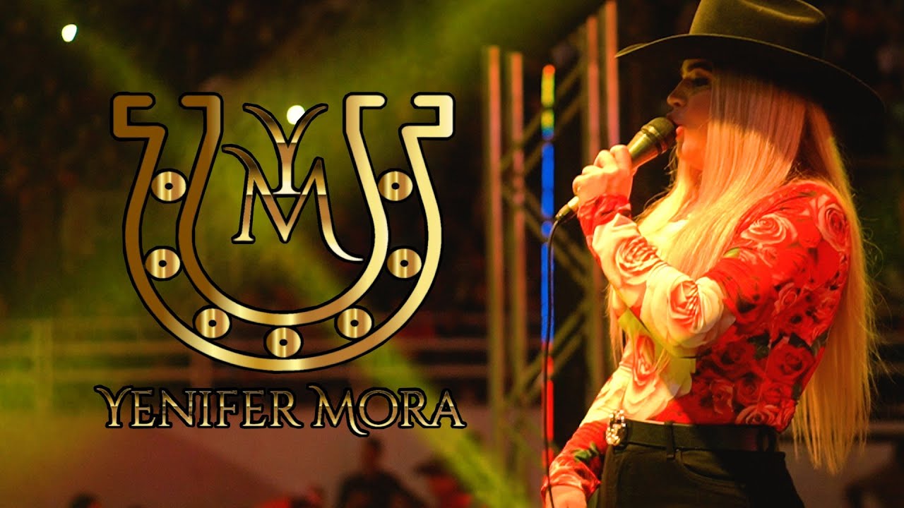 Yenifer Mora No hay como vivir en el llano (en vivo) Ferias de Valle de la pascua 2022