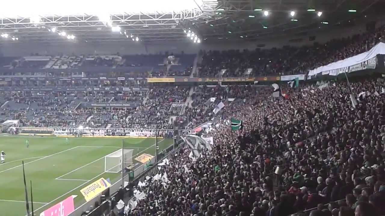22.02.14 Denn wenn et Trömmelche jeht im Borussia-Park