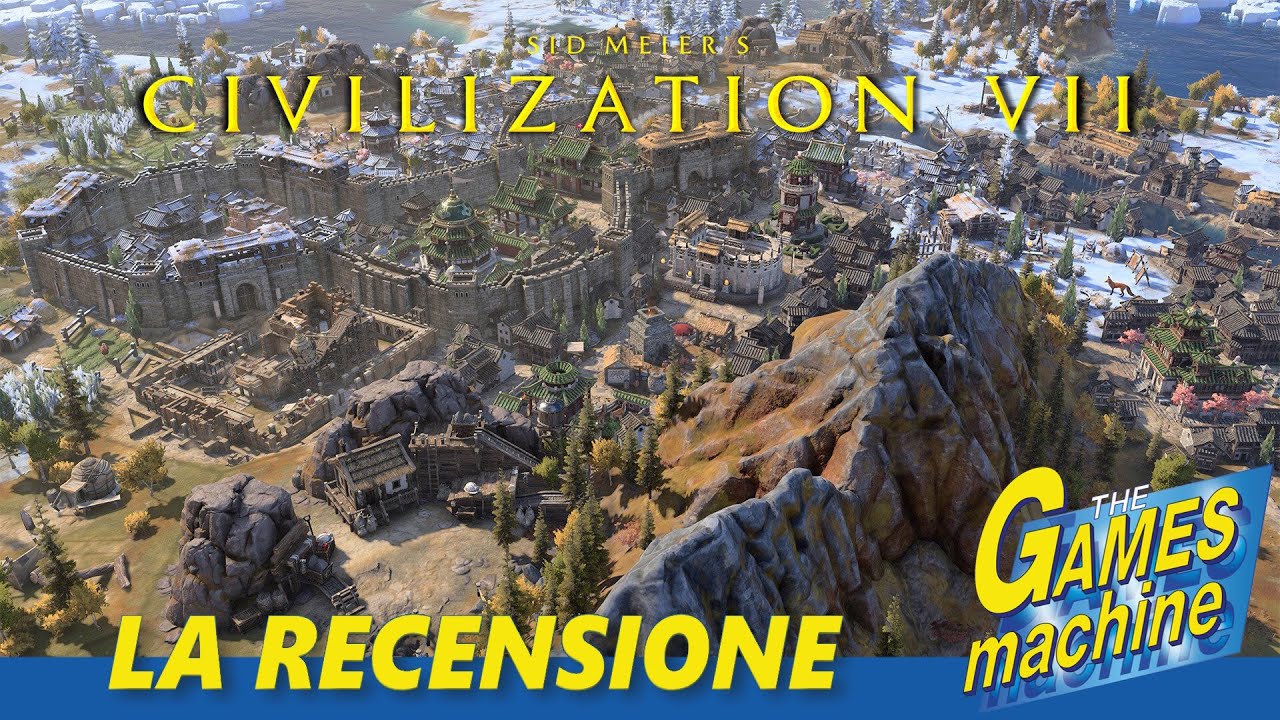 Sid Meier's Civilization VII | Recensione | Civilizziamo il mondo!