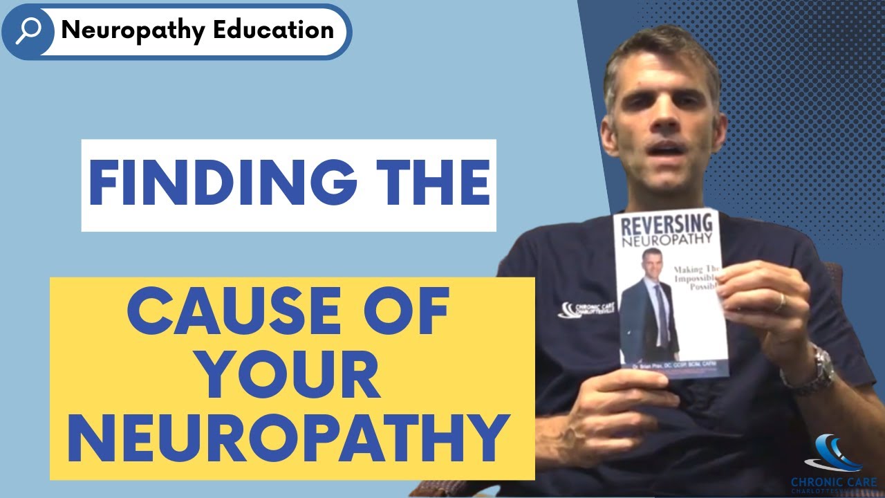 Finding the CAUSE of your neuropathy | Dr. Prax Health Talks