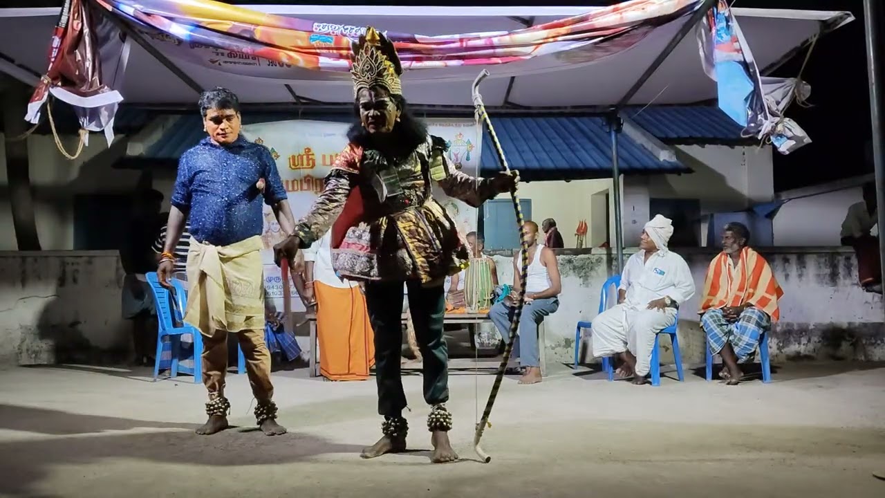 ரேணுகை சம்ஹாரம் நாடகம் Part-4