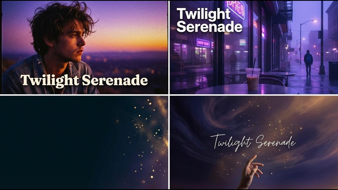 [Dreamy Indie Pop] Twilight Serenade