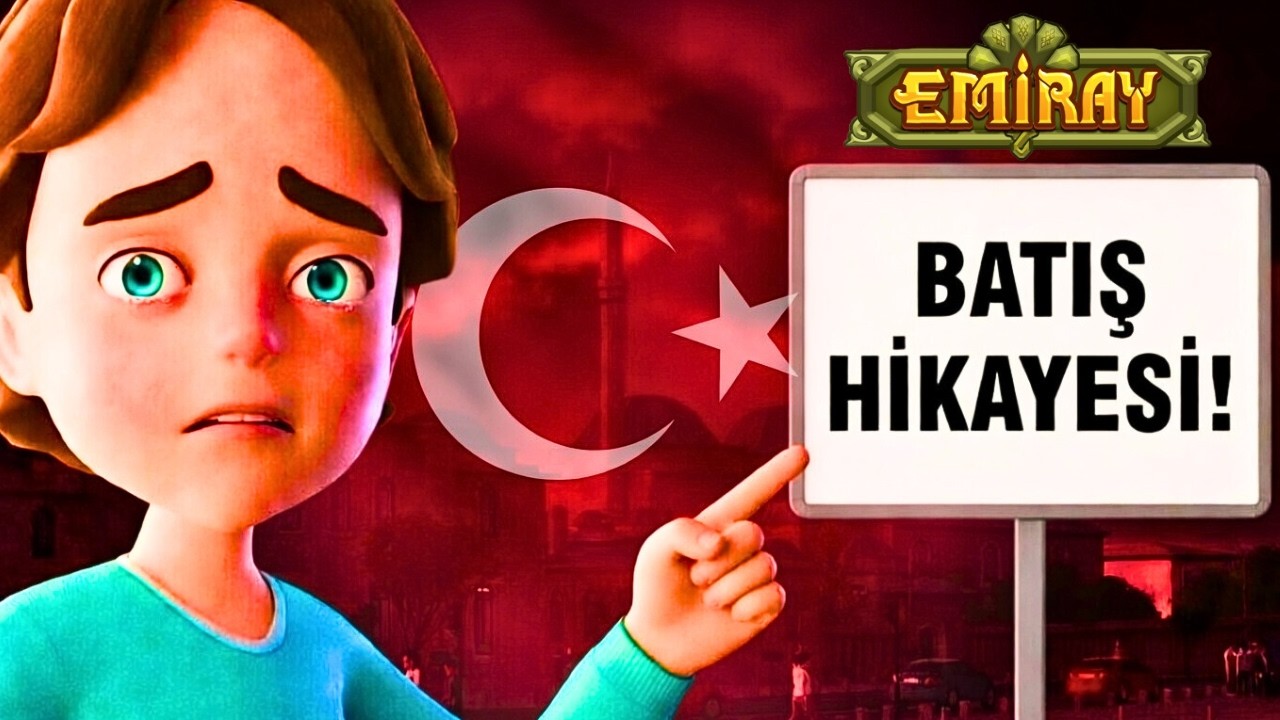 YERLİ VE MİLLİ KONYALI ÇİZGİ DİZİYE NE OLDU? - Emiray