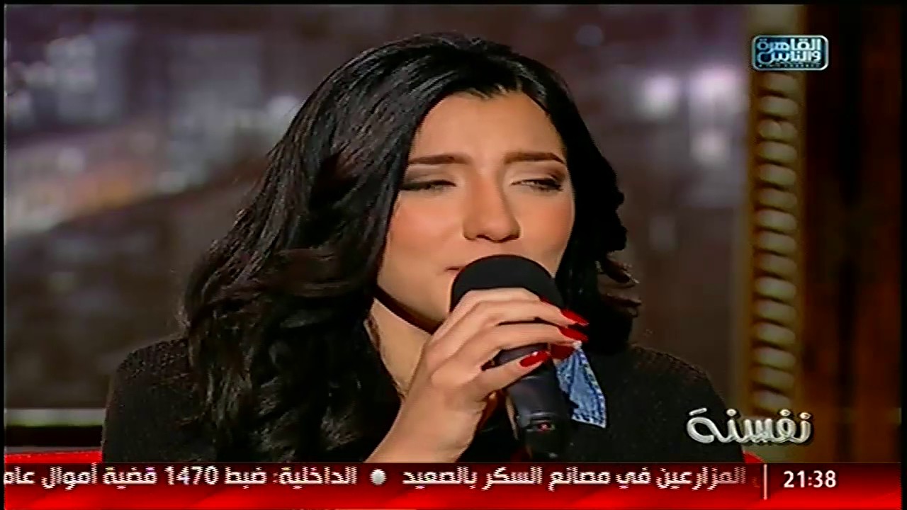 نفسنة | لقاء مع النجمة دينا عادل
