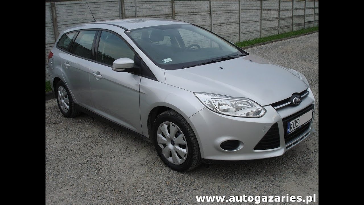 Ford Focus III 1.6 Duratec 105KM montaż instalacji gazowej BRC SQ 32