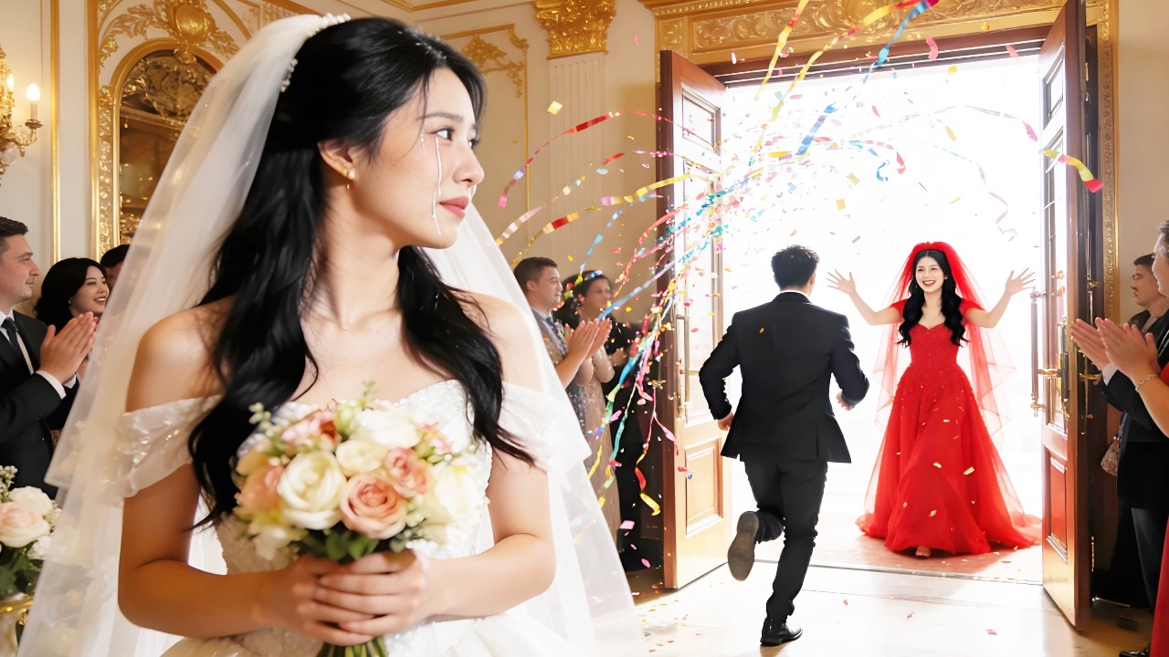 Le jour du mariage，son mari l'a quittée pour son premier amour！Elle a épousé le PDG！Il regrette！